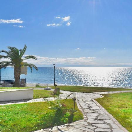 Varonos Summer Residences Σίβηρη Εξωτερικό φωτογραφία