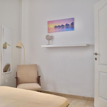 Varonos Summer Residences Σίβηρη Εξωτερικό φωτογραφία