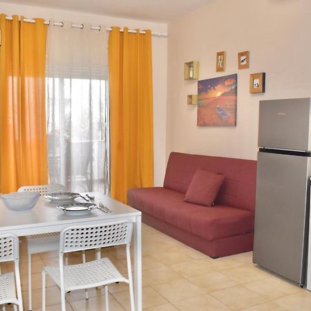 Varonos Summer Residences Σίβηρη Εξωτερικό φωτογραφία
