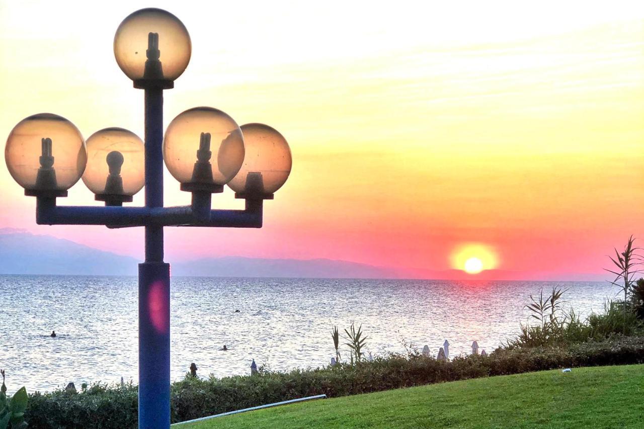 Varonos Summer Residences Σίβηρη Εξωτερικό φωτογραφία