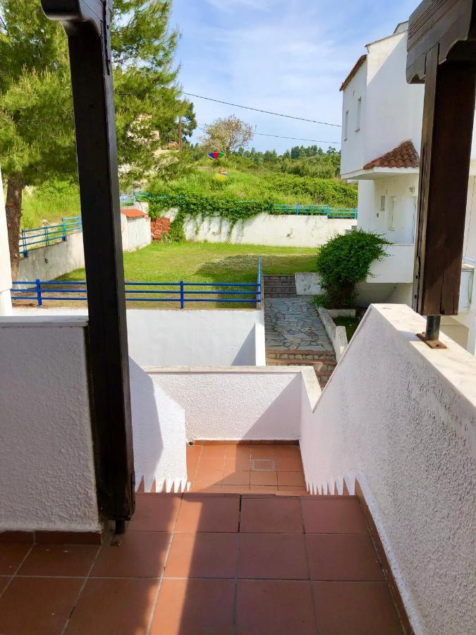 Varonos Summer Residences Σίβηρη Εξωτερικό φωτογραφία