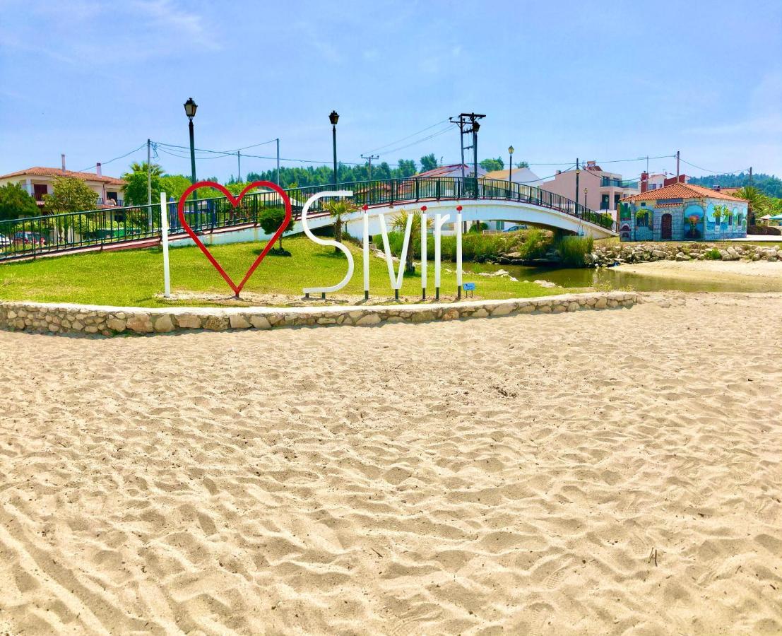 Varonos Summer Residences Σίβηρη Εξωτερικό φωτογραφία