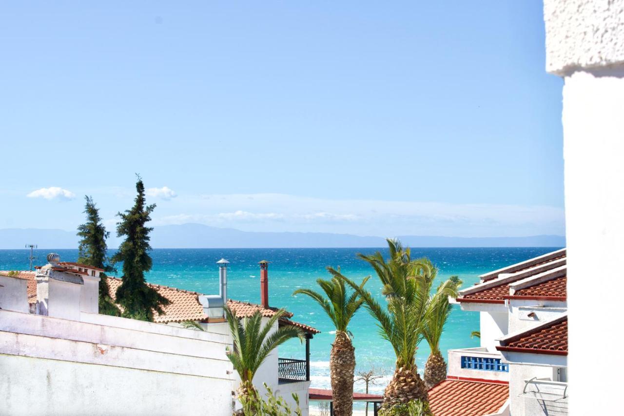 Varonos Summer Residences Σίβηρη Εξωτερικό φωτογραφία