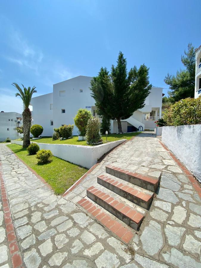 Varonos Summer Residences Σίβηρη Εξωτερικό φωτογραφία