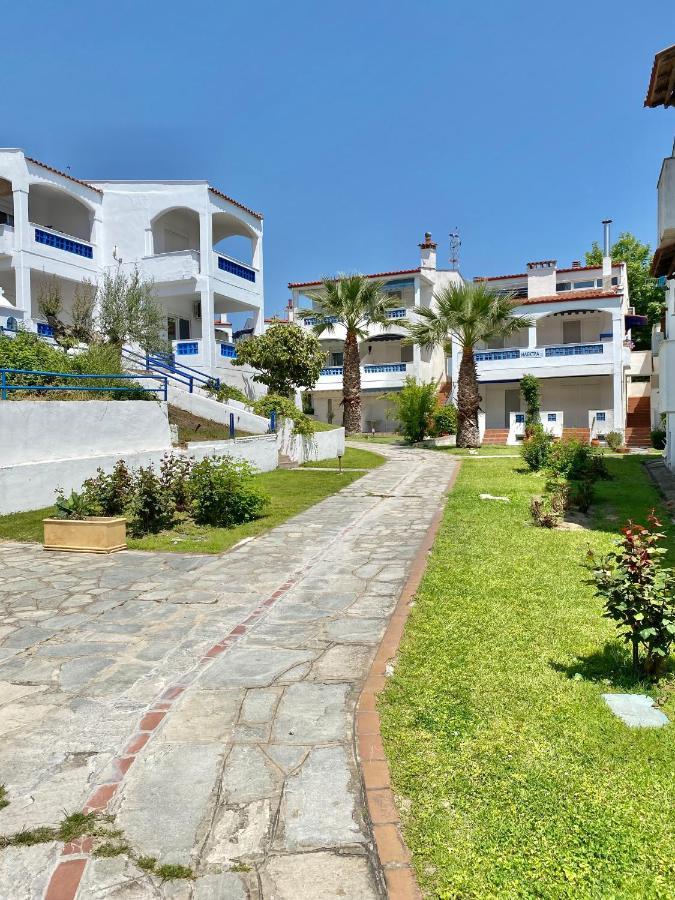 Varonos Summer Residences Σίβηρη Εξωτερικό φωτογραφία