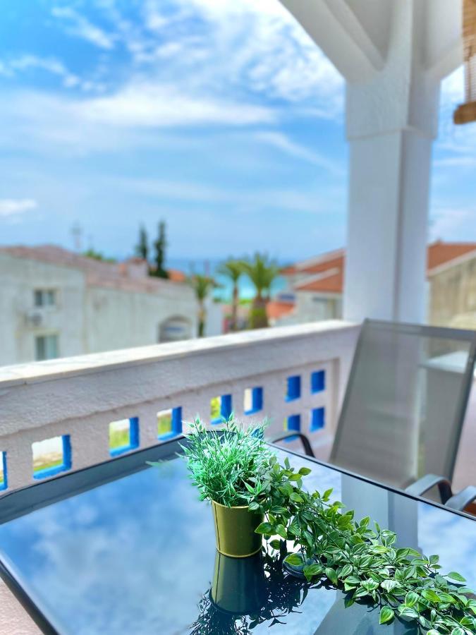 Varonos Summer Residences Σίβηρη Εξωτερικό φωτογραφία