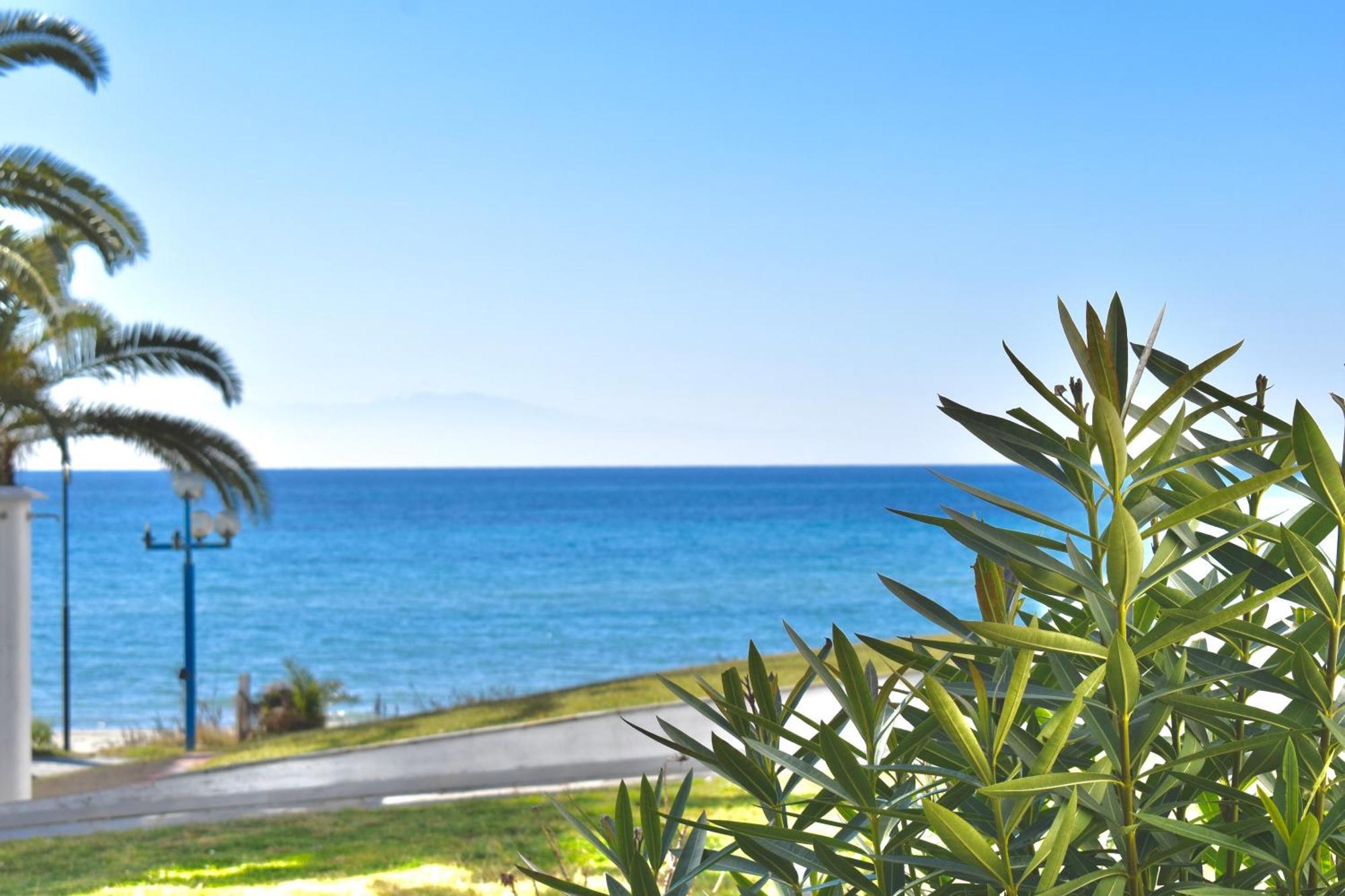 Varonos Summer Residences Σίβηρη Εξωτερικό φωτογραφία