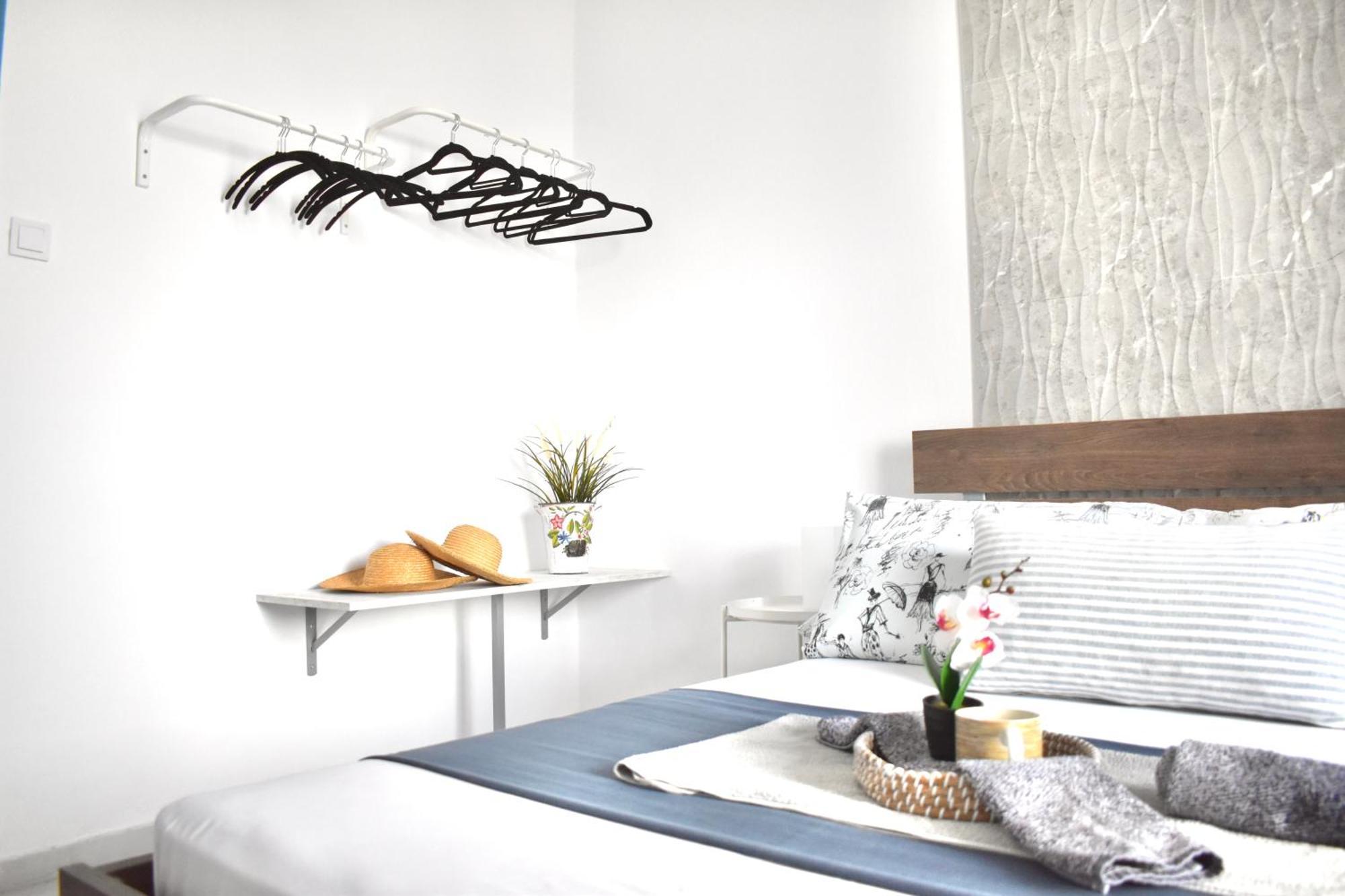 Varonos Summer Residences Σίβηρη Εξωτερικό φωτογραφία