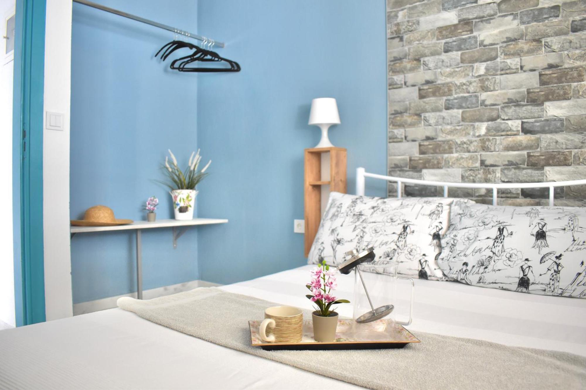 Varonos Summer Residences Σίβηρη Εξωτερικό φωτογραφία