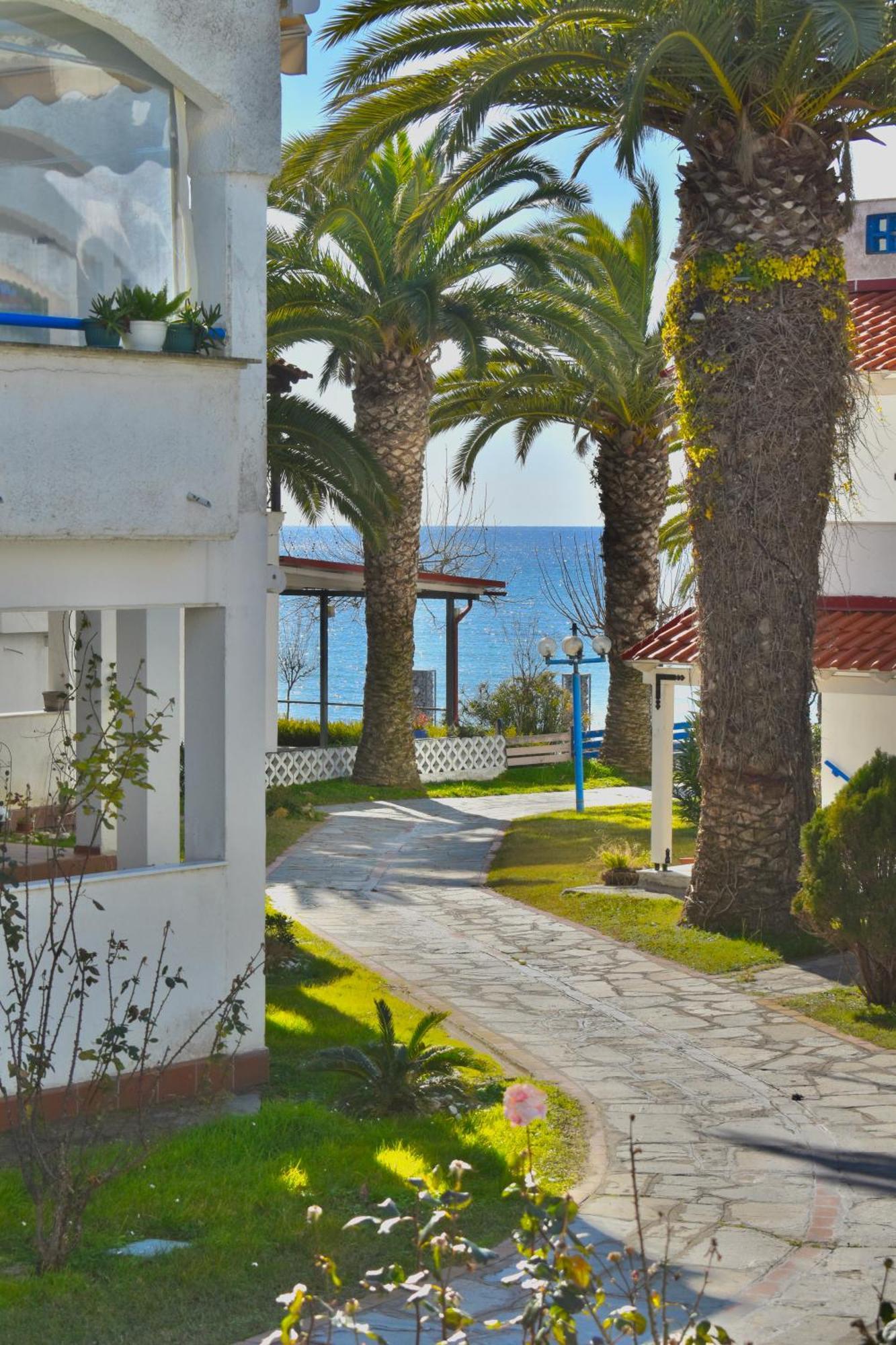 Varonos Summer Residences Σίβηρη Εξωτερικό φωτογραφία