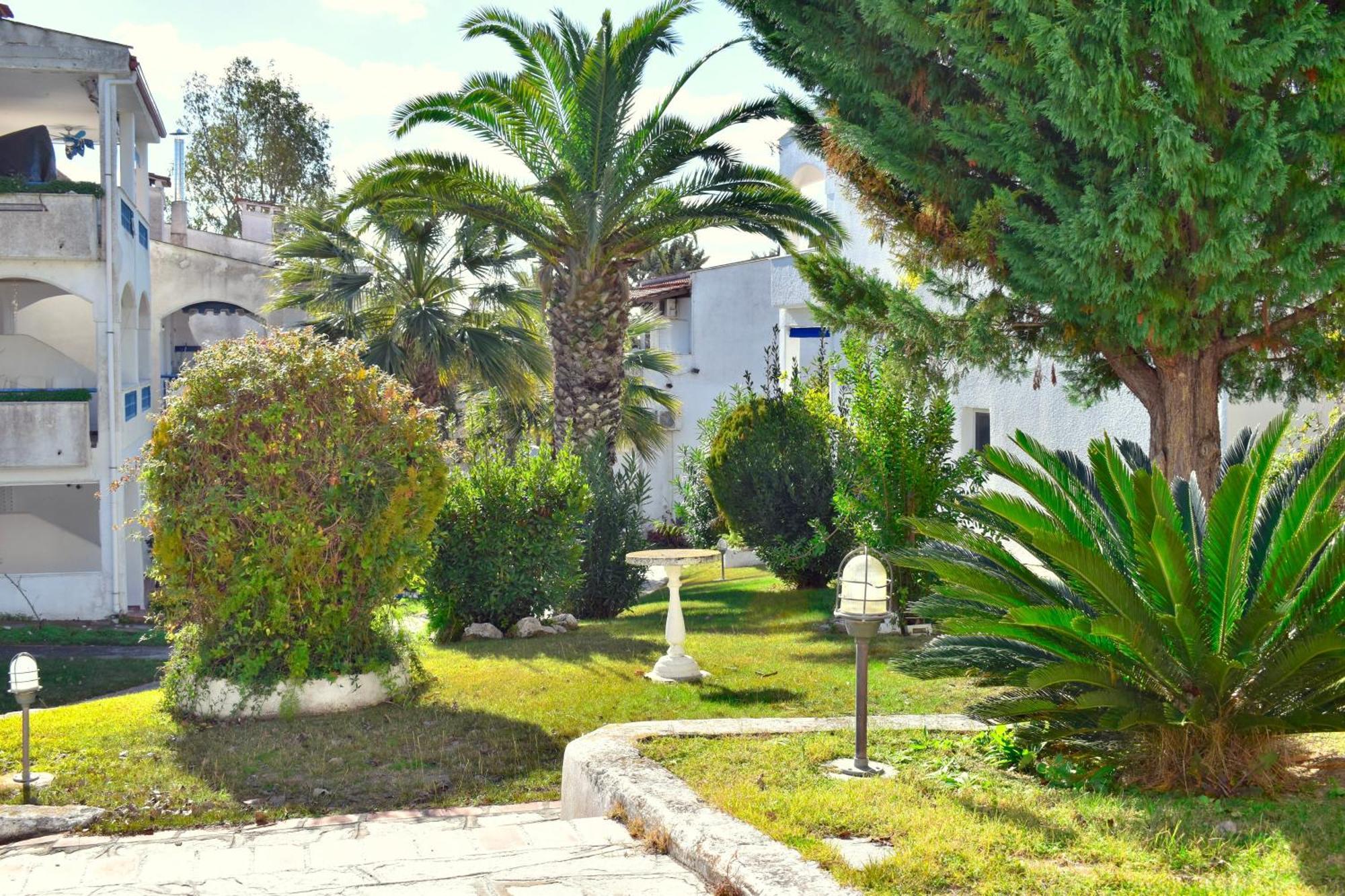 Varonos Summer Residences Σίβηρη Εξωτερικό φωτογραφία