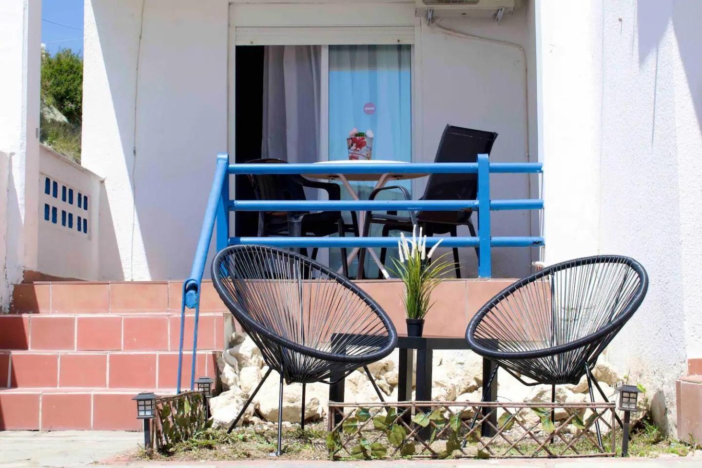 Varonos Summer Residences Σίβηρη Εξωτερικό φωτογραφία
