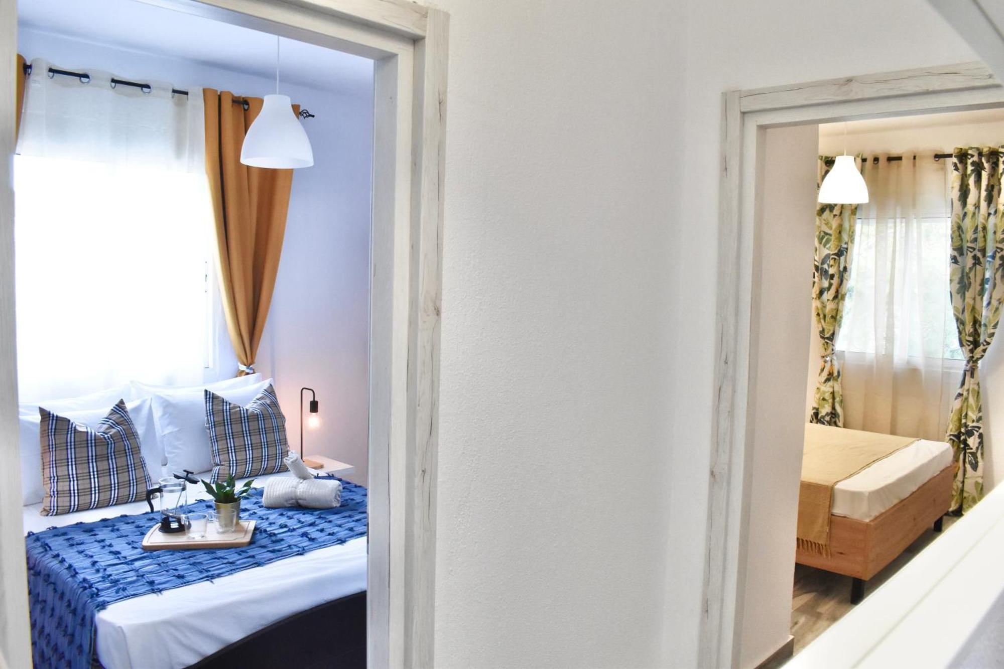 Varonos Summer Residences Σίβηρη Δωμάτιο φωτογραφία
