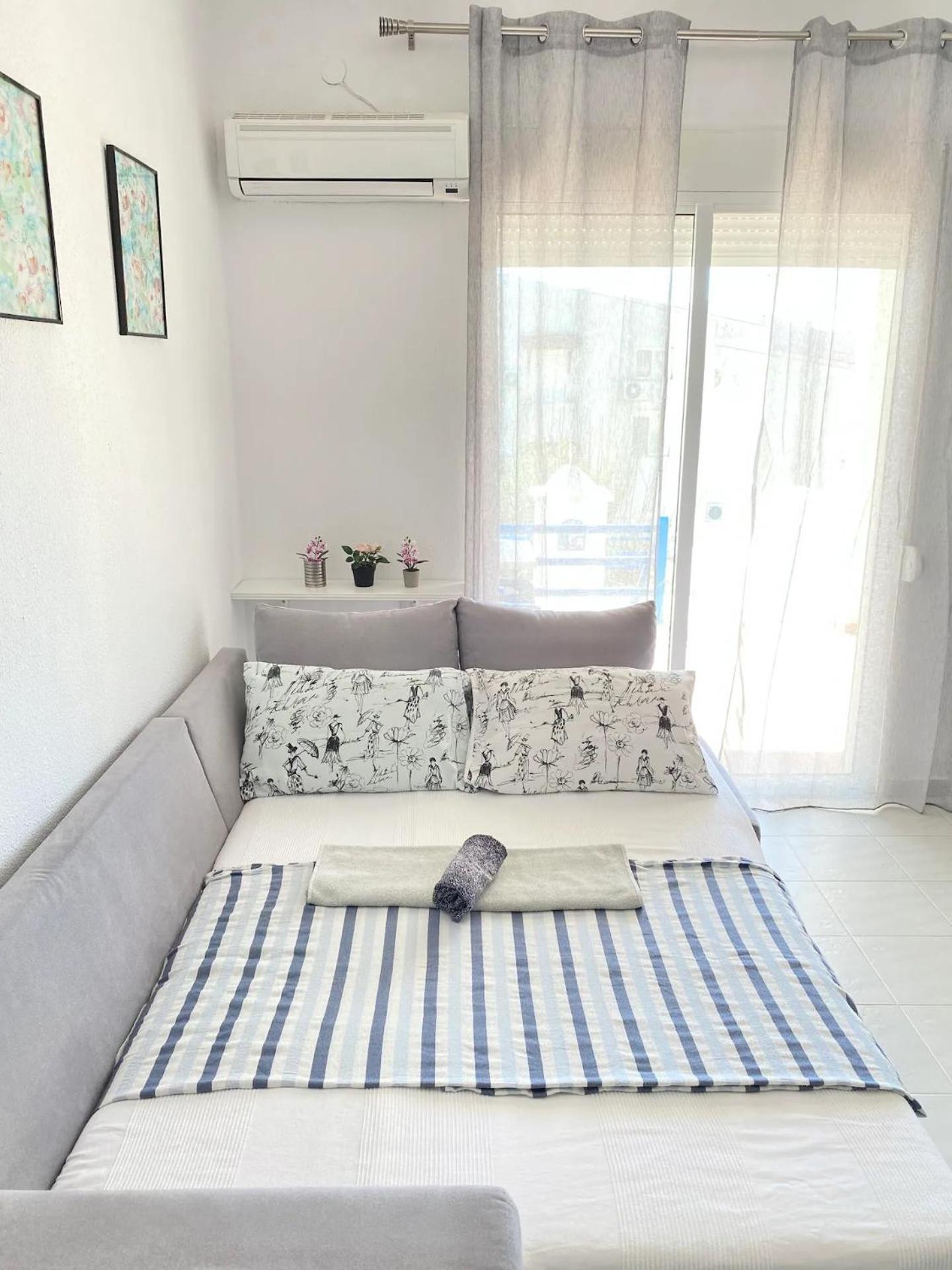 Varonos Summer Residences Σίβηρη Δωμάτιο φωτογραφία
