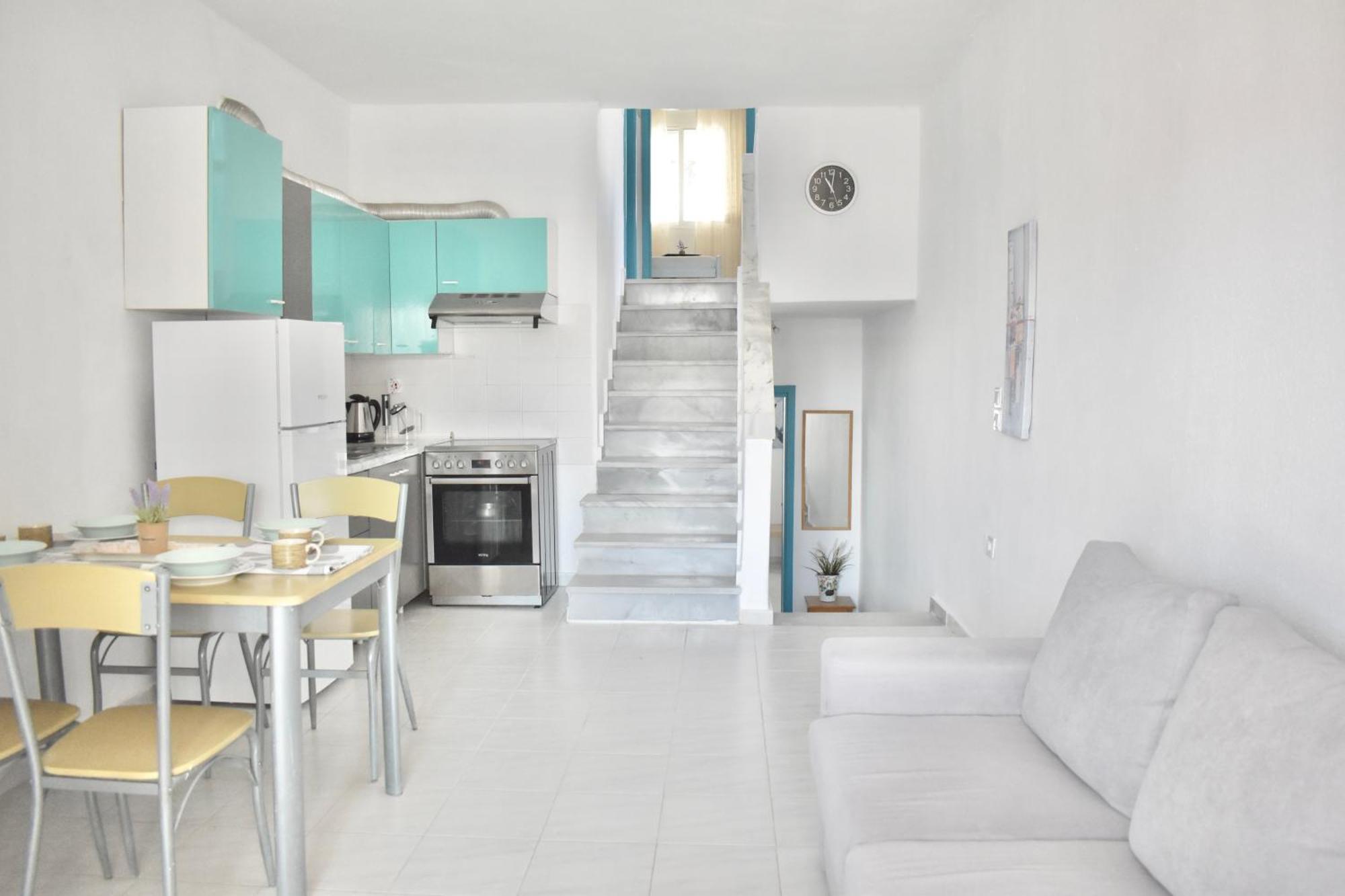 Varonos Summer Residences Σίβηρη Δωμάτιο φωτογραφία