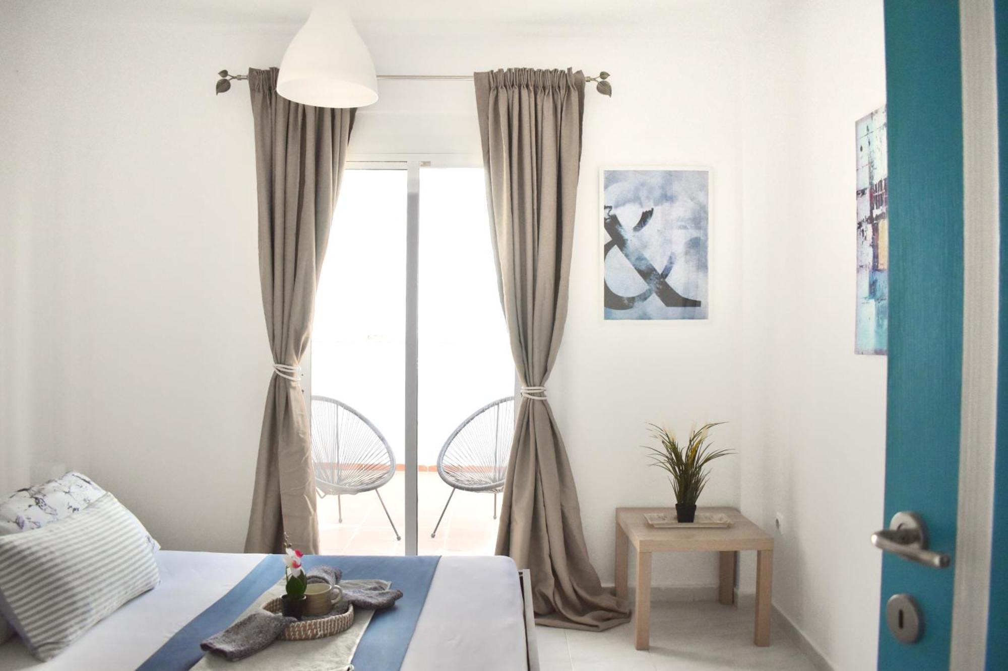 Varonos Summer Residences Σίβηρη Δωμάτιο φωτογραφία