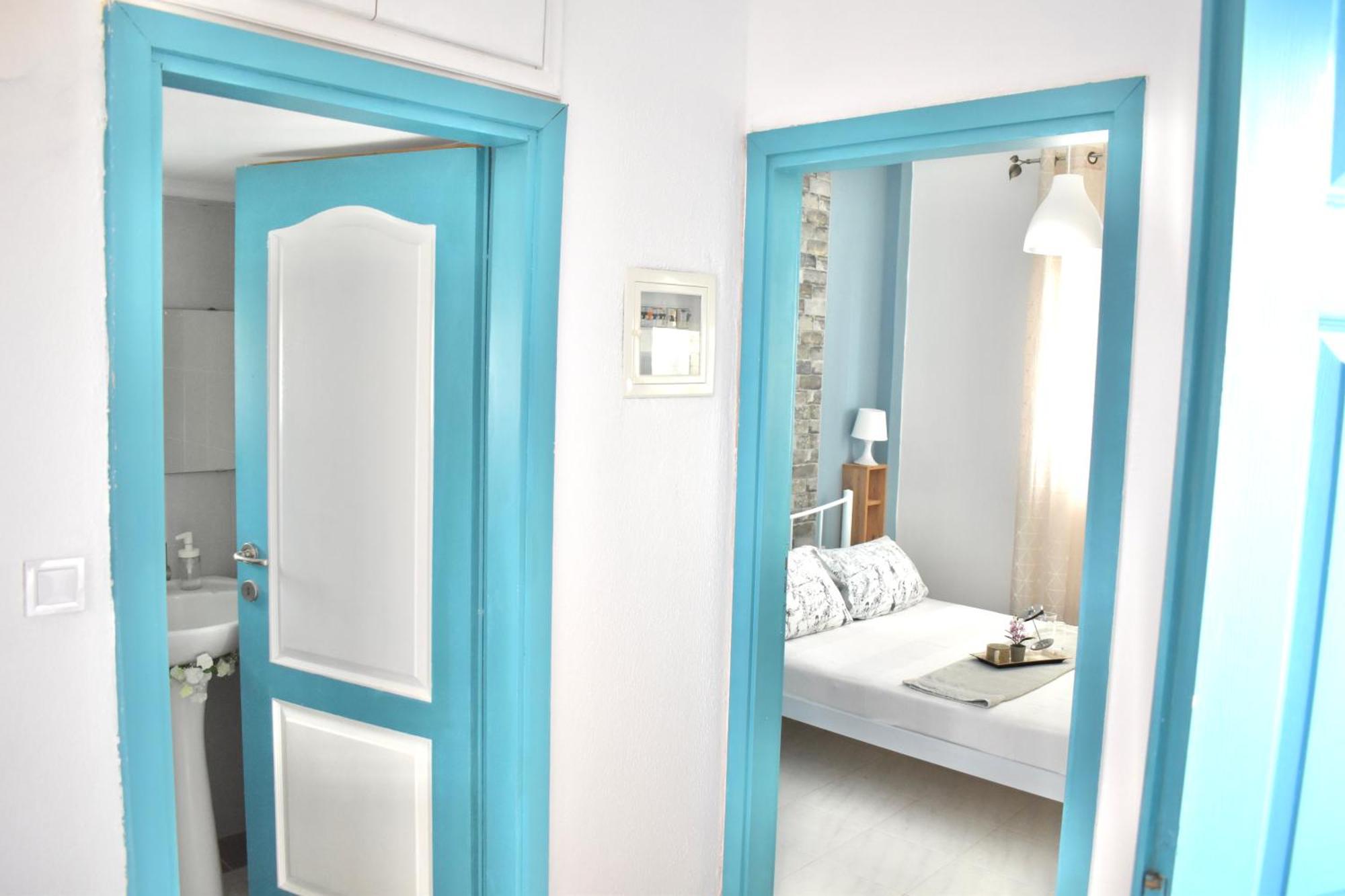 Varonos Summer Residences Σίβηρη Δωμάτιο φωτογραφία