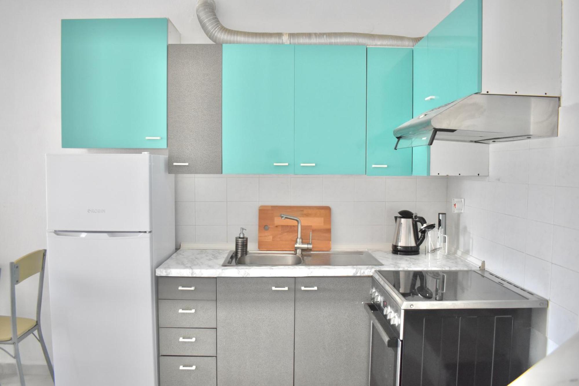 Varonos Summer Residences Σίβηρη Δωμάτιο φωτογραφία