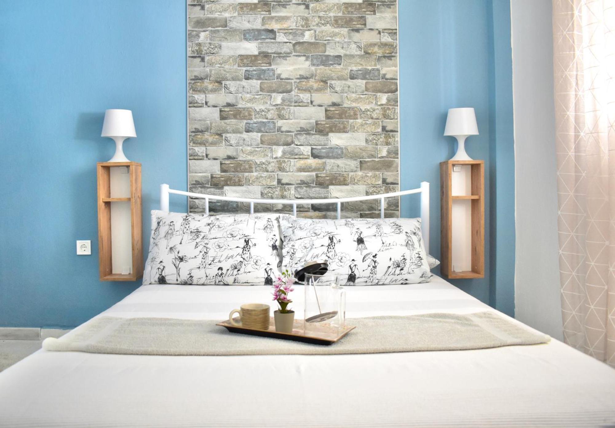 Varonos Summer Residences Σίβηρη Δωμάτιο φωτογραφία