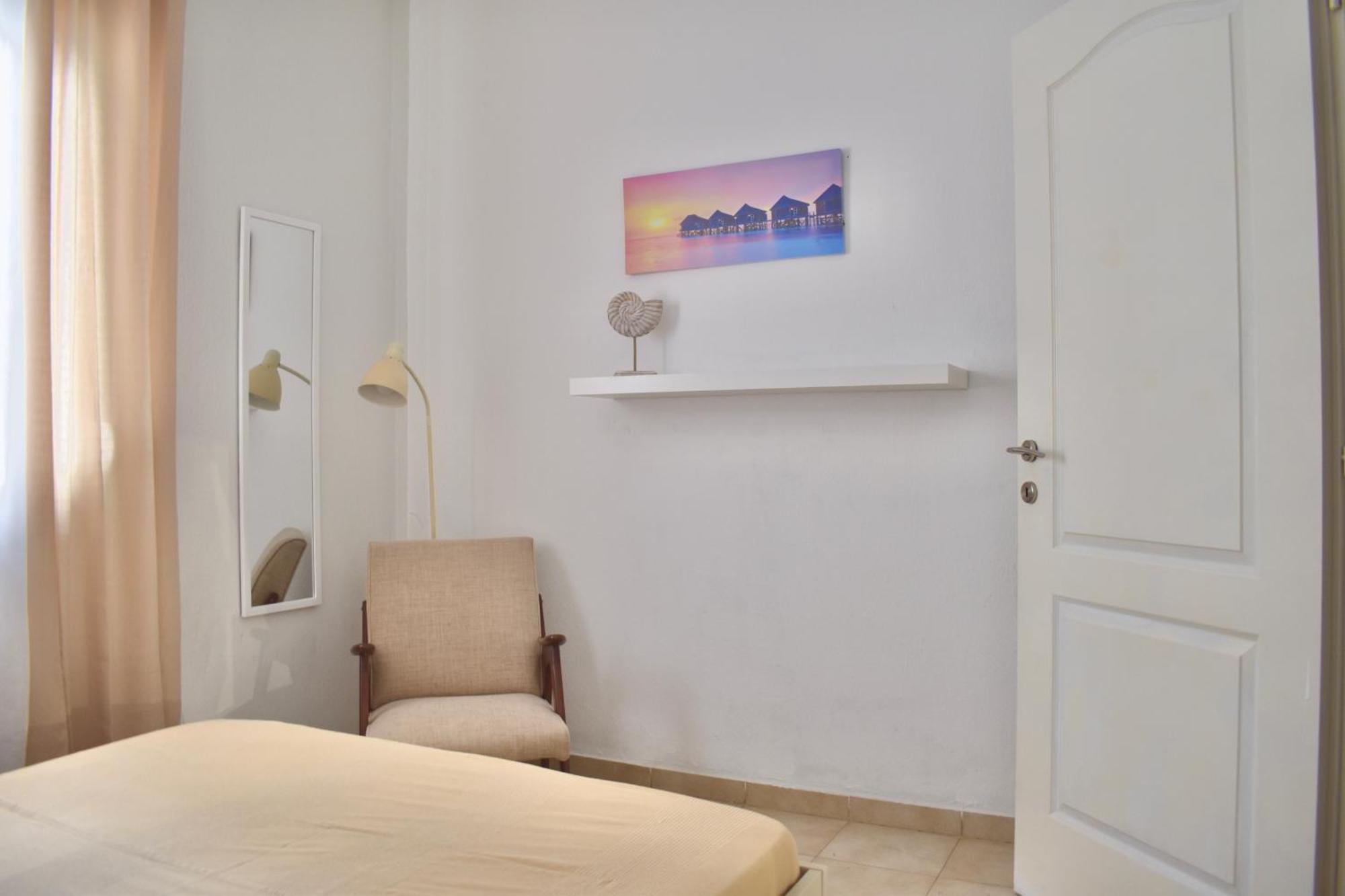 Varonos Summer Residences Σίβηρη Εξωτερικό φωτογραφία