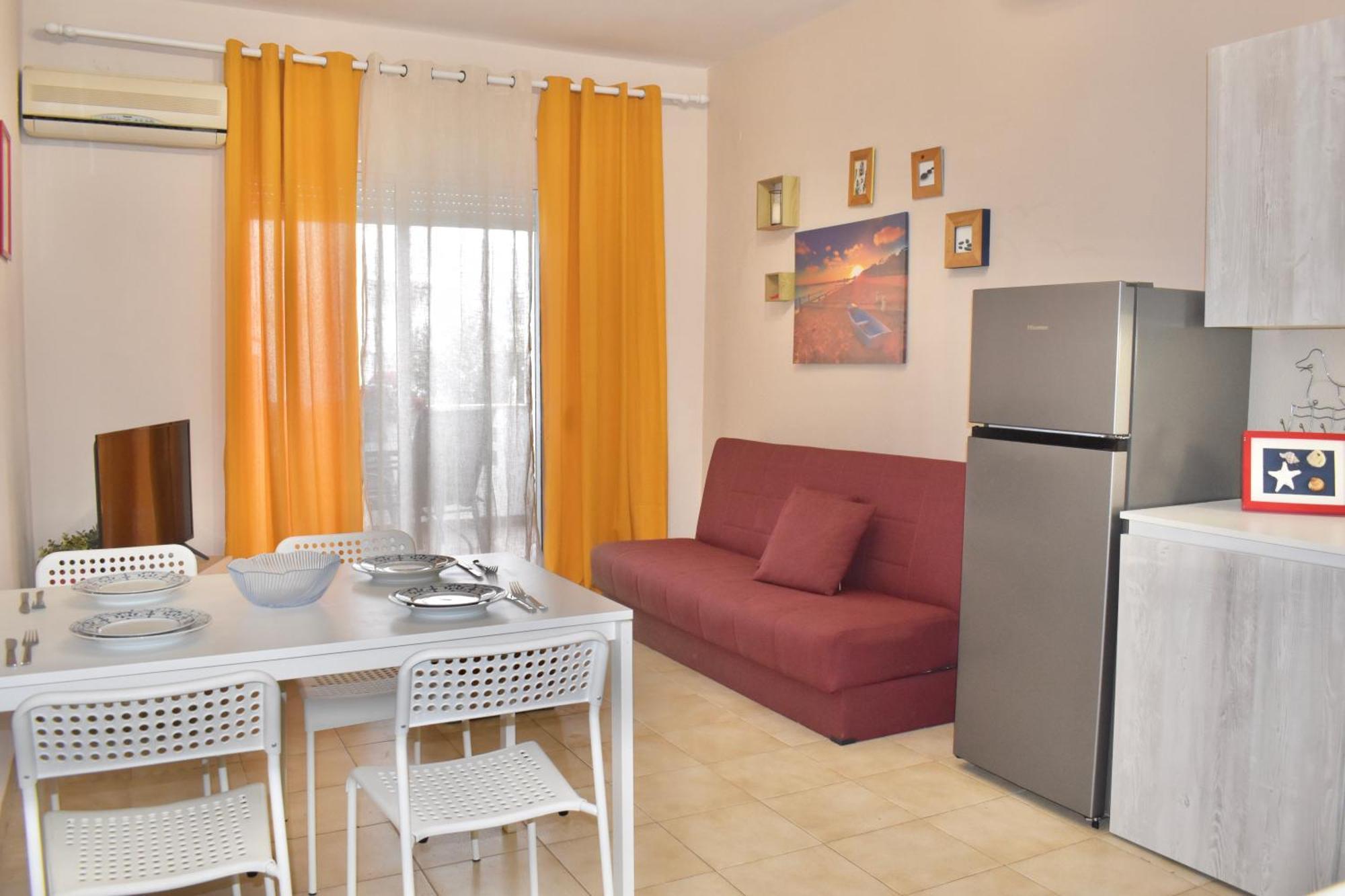 Varonos Summer Residences Σίβηρη Εξωτερικό φωτογραφία