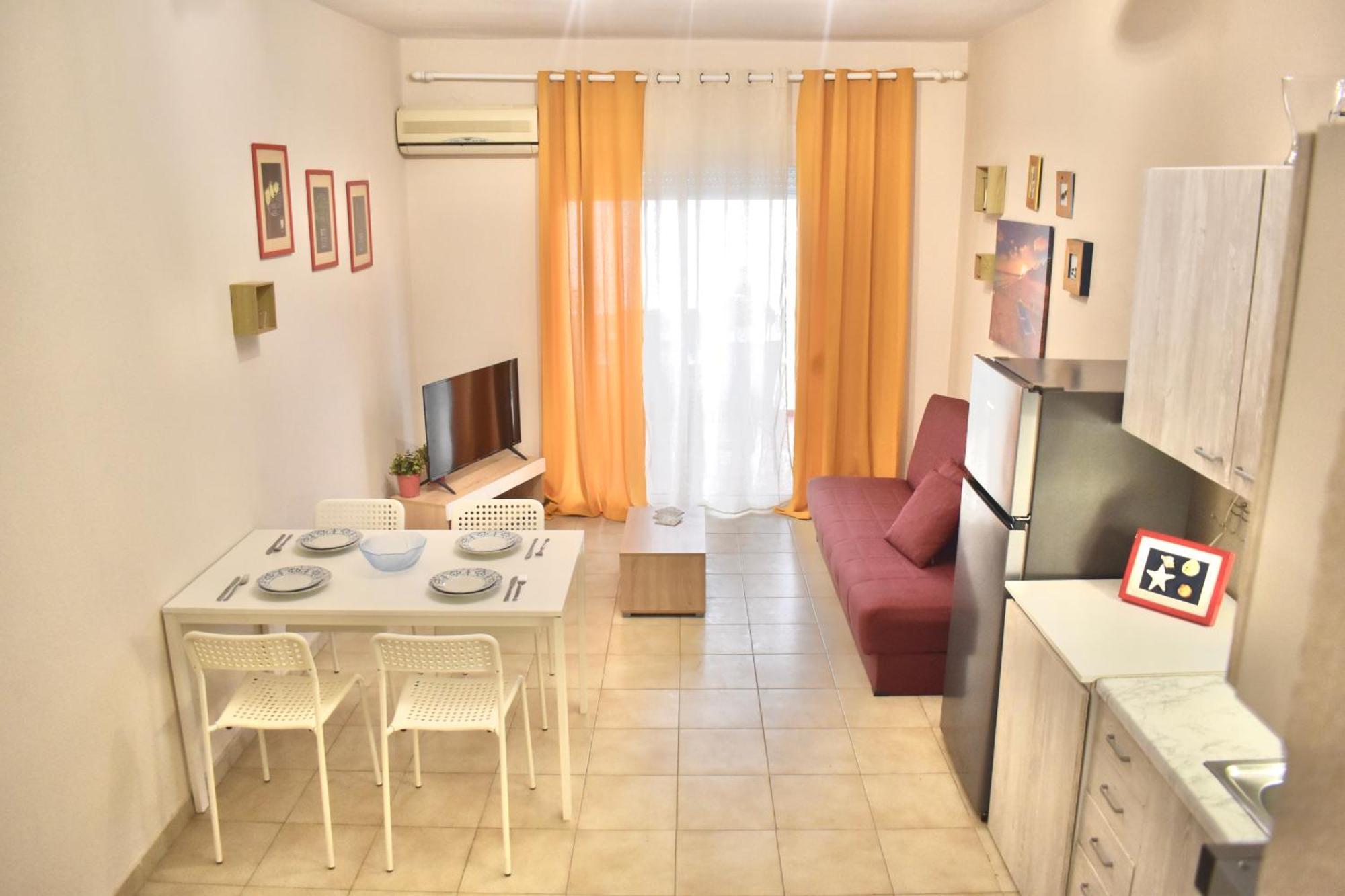 Varonos Summer Residences Σίβηρη Εξωτερικό φωτογραφία