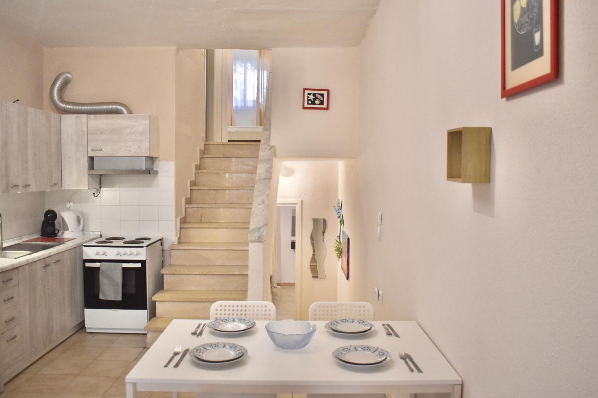 Varonos Summer Residences Σίβηρη Εξωτερικό φωτογραφία