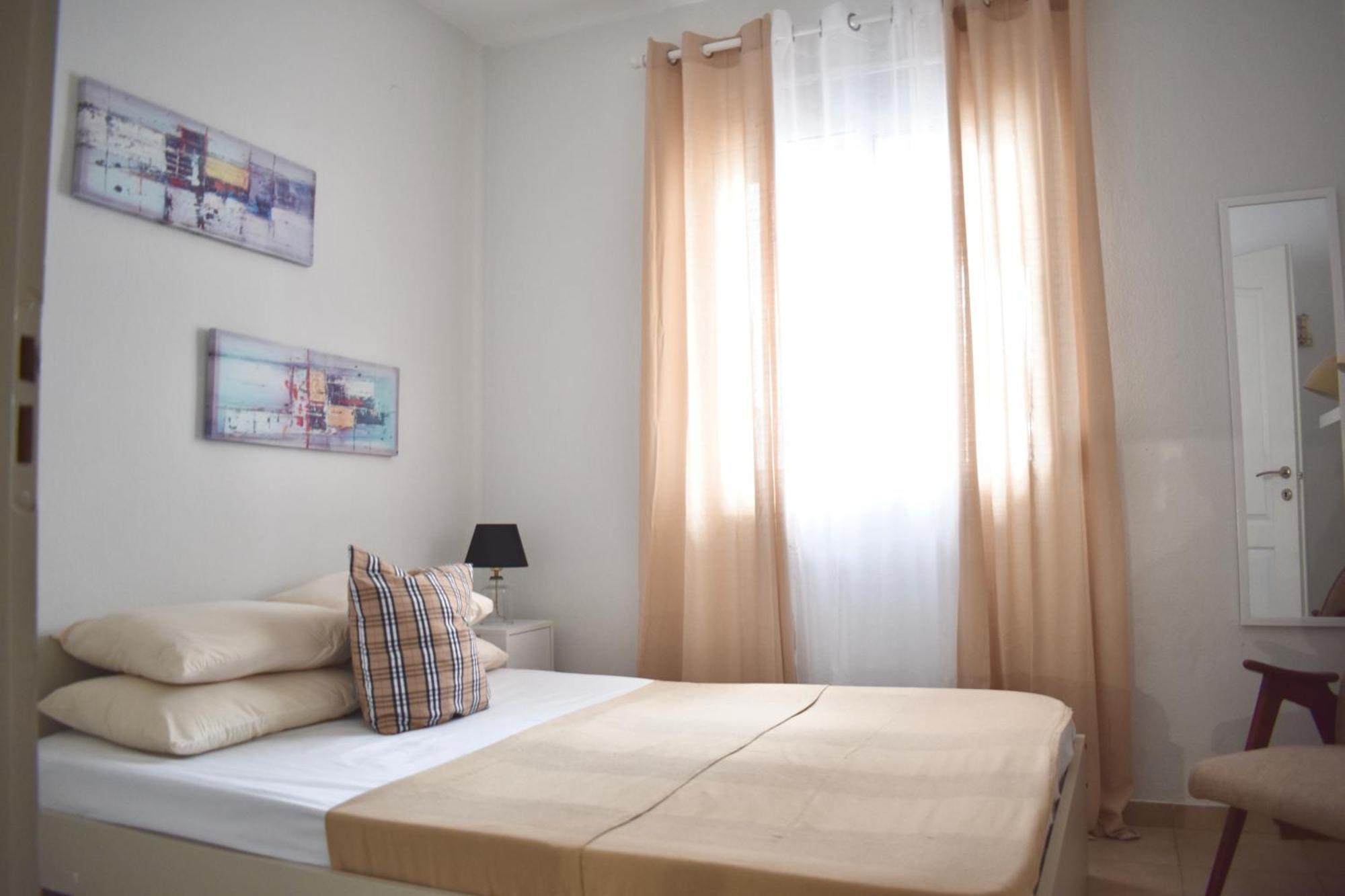 Varonos Summer Residences Σίβηρη Εξωτερικό φωτογραφία