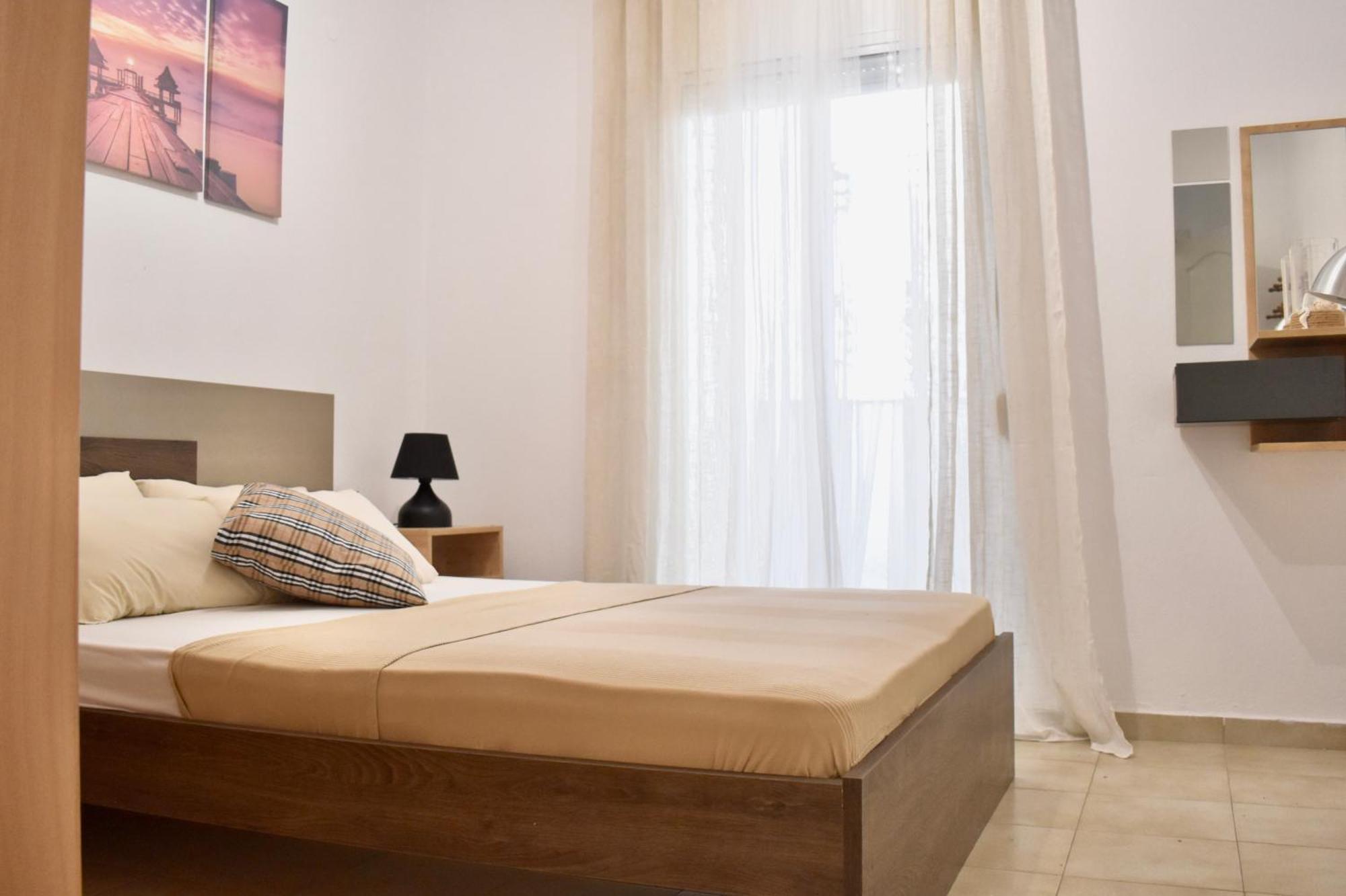 Varonos Summer Residences Σίβηρη Εξωτερικό φωτογραφία