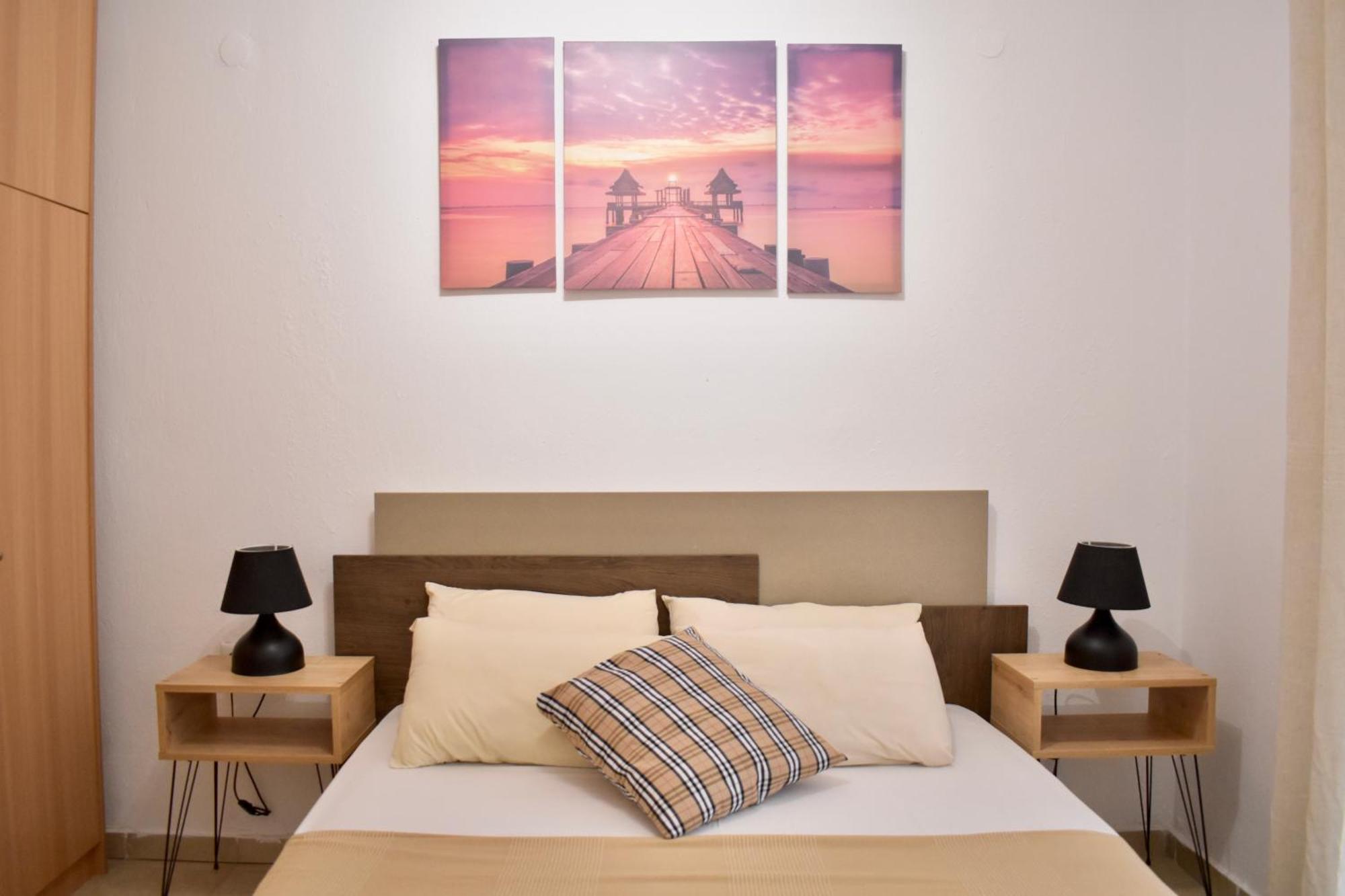 Varonos Summer Residences Σίβηρη Εξωτερικό φωτογραφία
