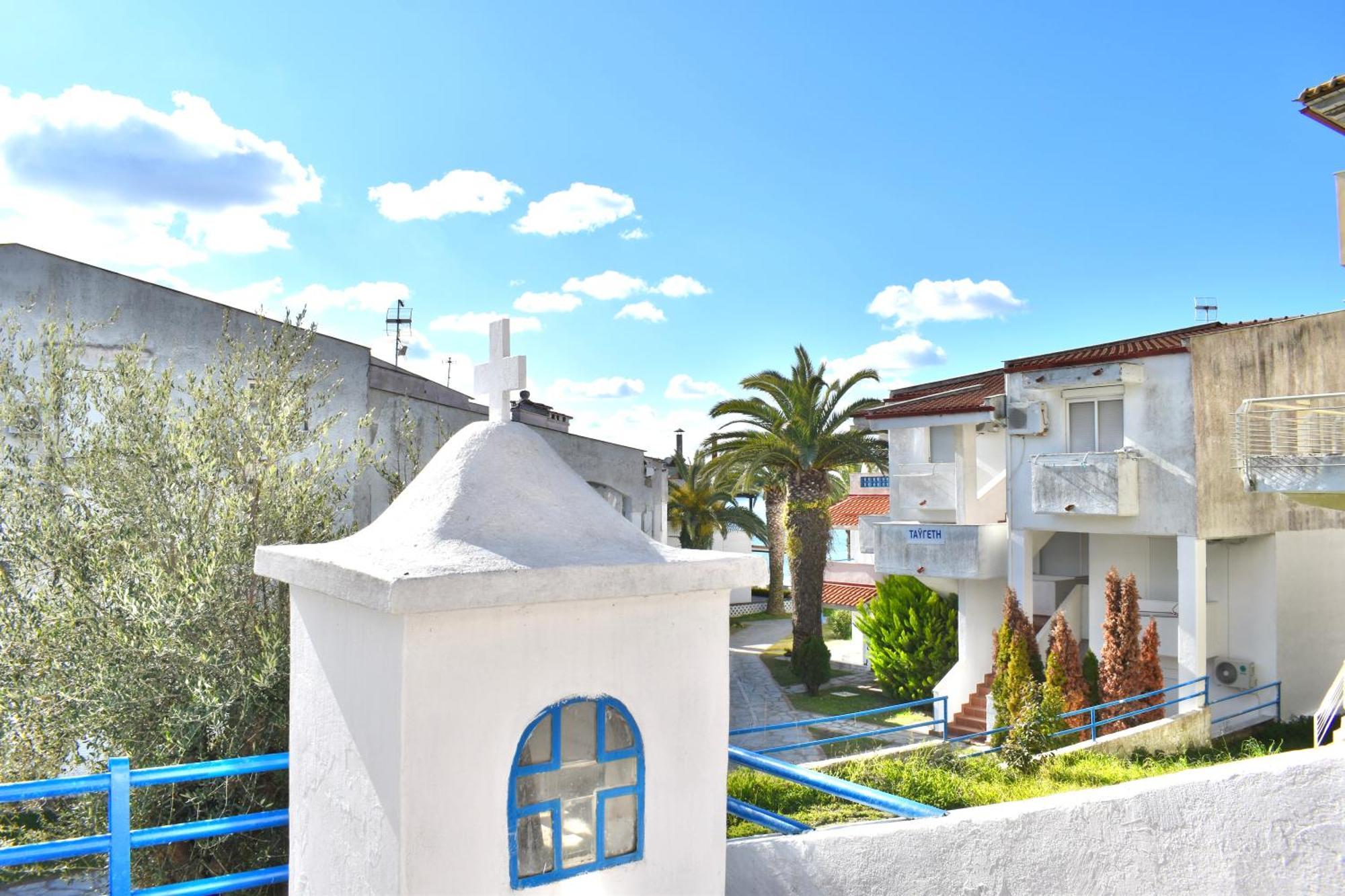 Varonos Summer Residences Σίβηρη Εξωτερικό φωτογραφία