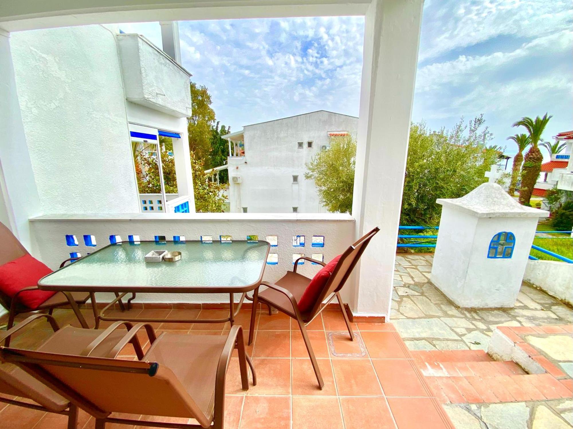 Varonos Summer Residences Σίβηρη Δωμάτιο φωτογραφία
